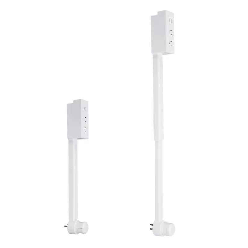 2025 Hot Sale Access Hard-To-Reach Outlets Power Socket Expander Electrical Outlet Extender